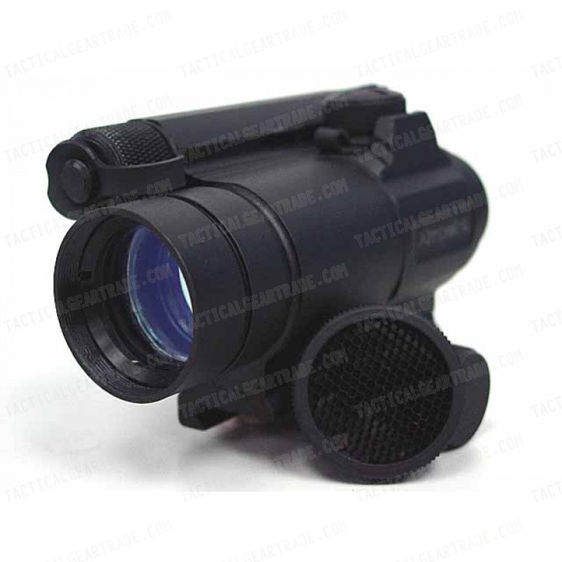 Comp M4 Type Red/Green Dot Sight Scope w/Killflash QD Mount