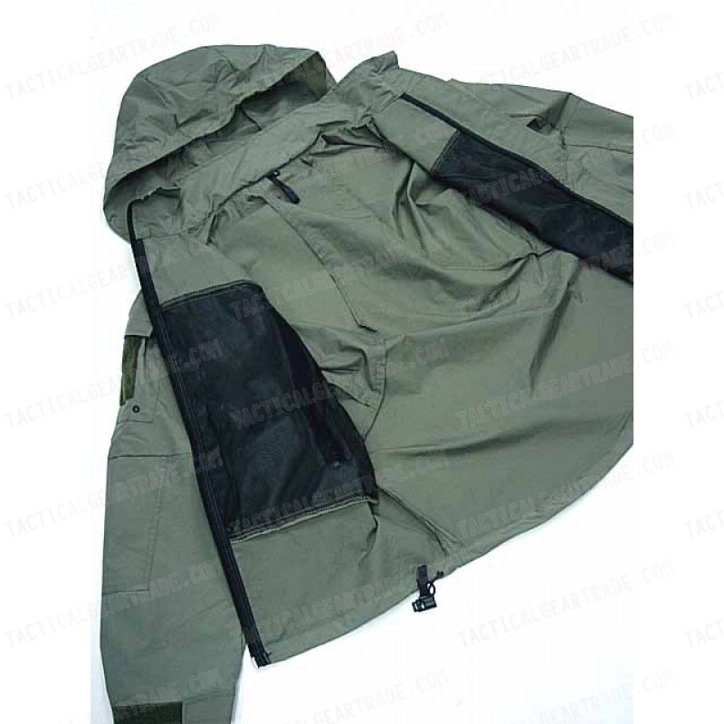 US PCU Protective Combat Uniform Soft Shell Jacket, GEN III