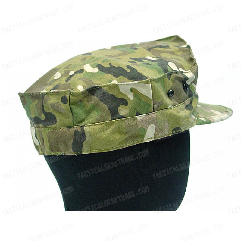 Cadet Patrol Hat Cap Multi Camo