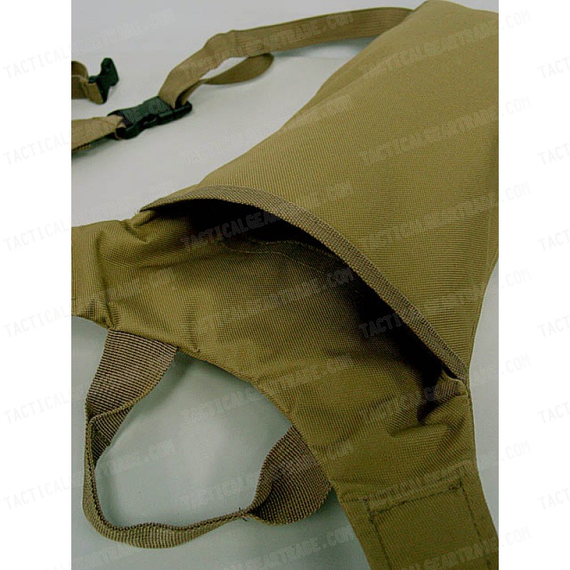 US Army 3L Hydration Water Backpack Coyote Brown