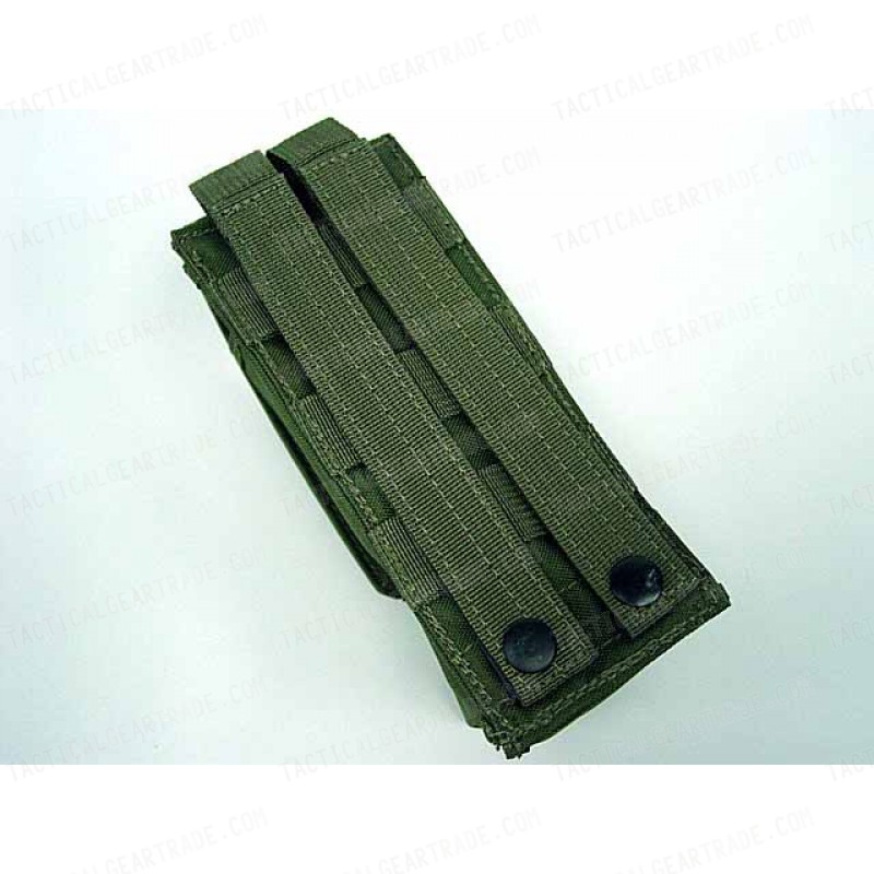 Airsoft Molle Single Magazine Pouch OD