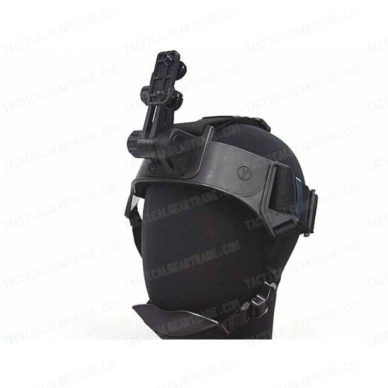 Yukon NVMT 1x24 Night Vision Goggle Monocular with Head Gear Kit