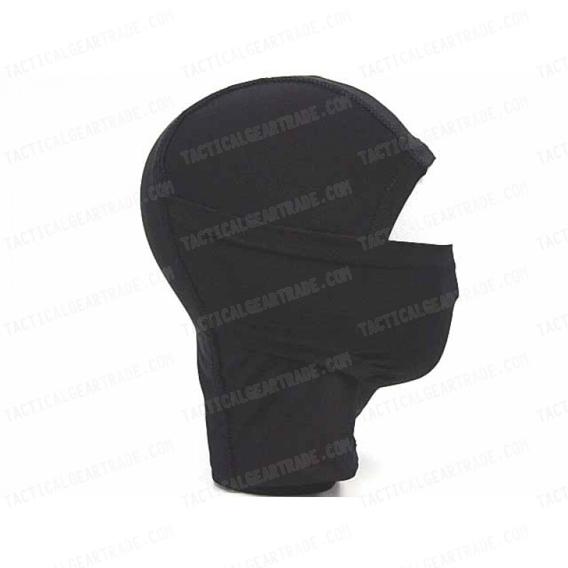 Balaclava Hood Full Face Head Mask Protector Black