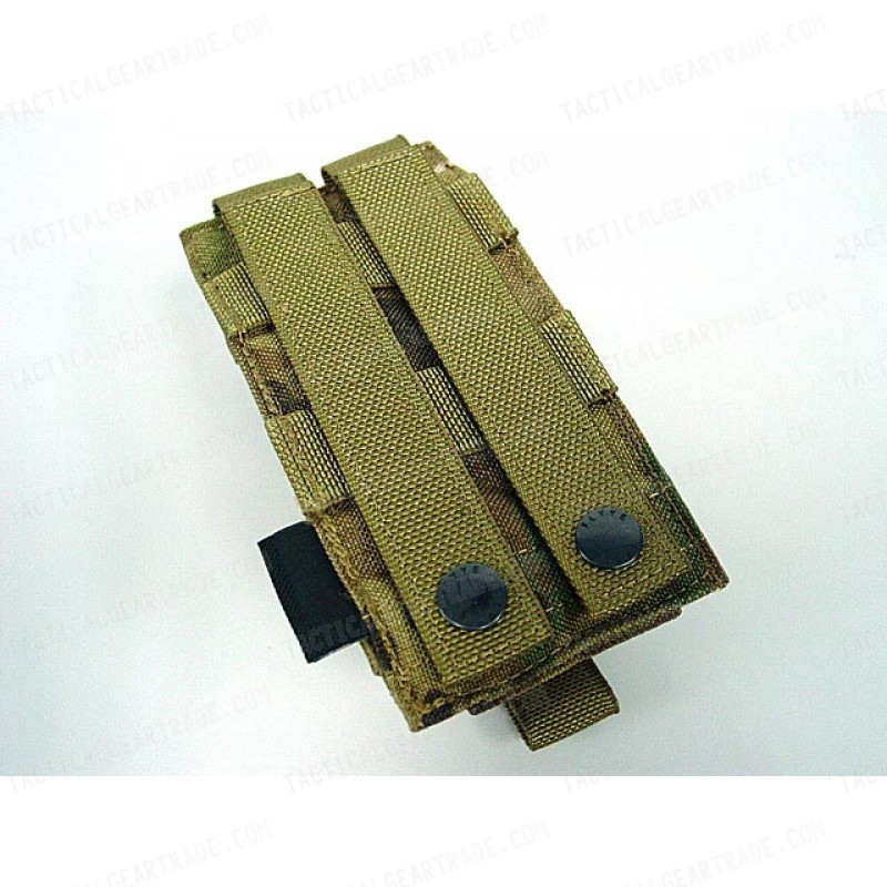 Flyye 500D Molle Single Smoke/Flash Grenade Pouch Multicam