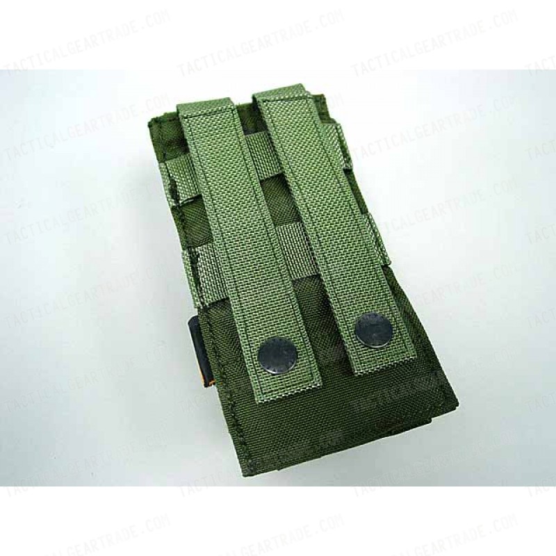 Flyye 1000D Molle Single M4/M16 Magazine Pouch OD