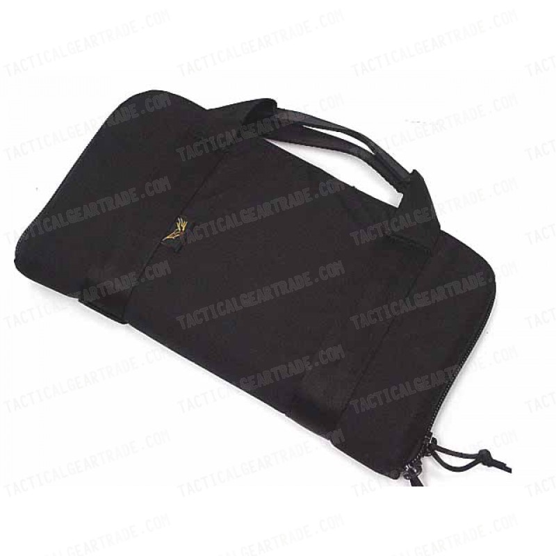 Flyye 1000D Pistol Carry Case Gun Bag Pouch Black