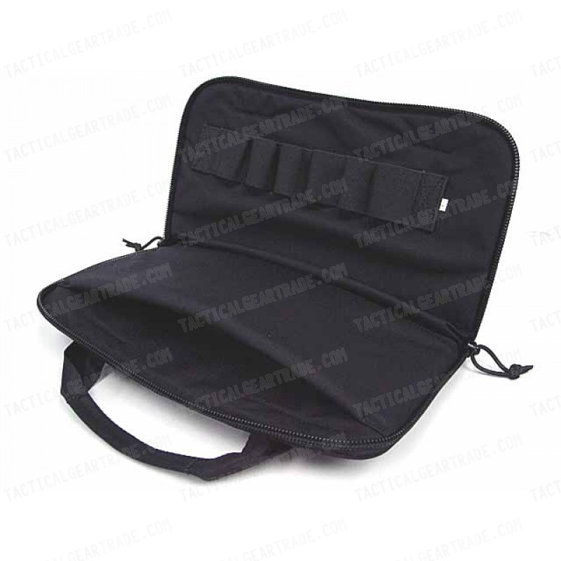 Flyye 1000D Pistol Carry Case Gun Bag Pouch Black