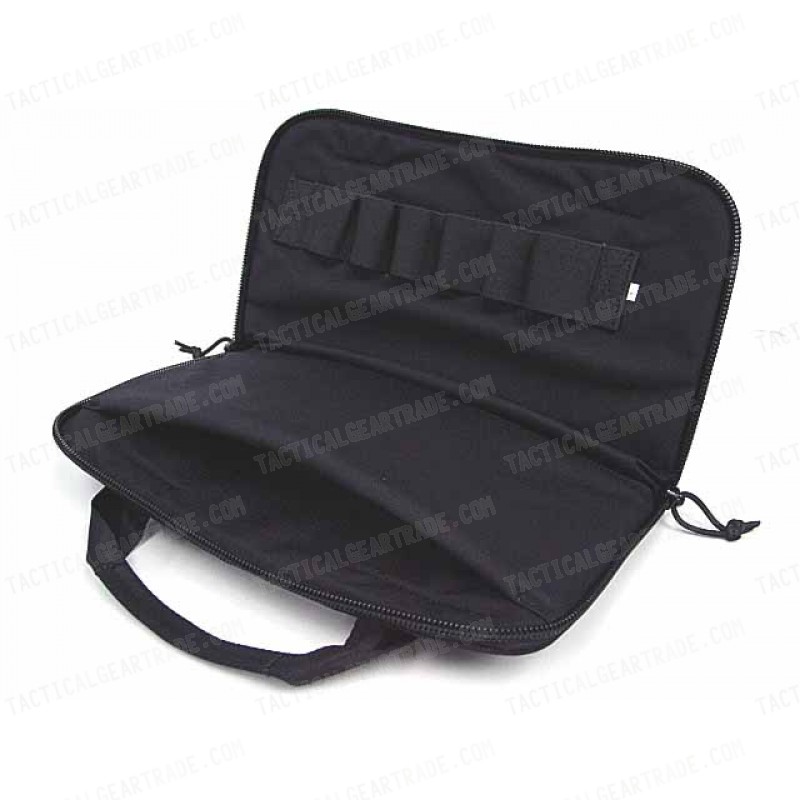 Flyye 1000D Pistol Carry Case Gun Bag Pouch L Black