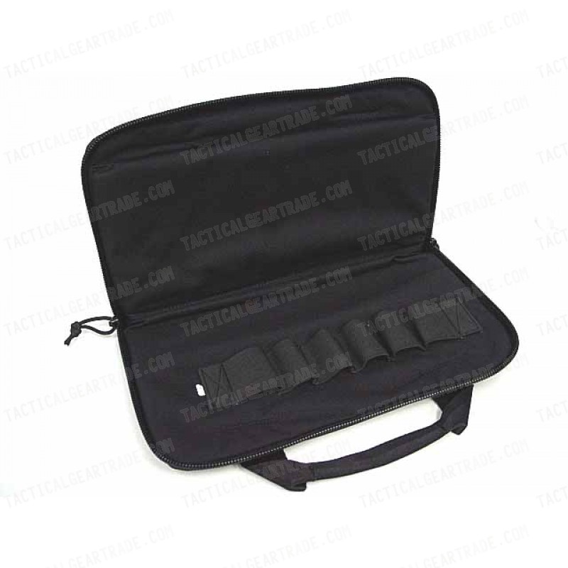 Flyye 1000D Pistol Carry Case Gun Bag Pouch Black
