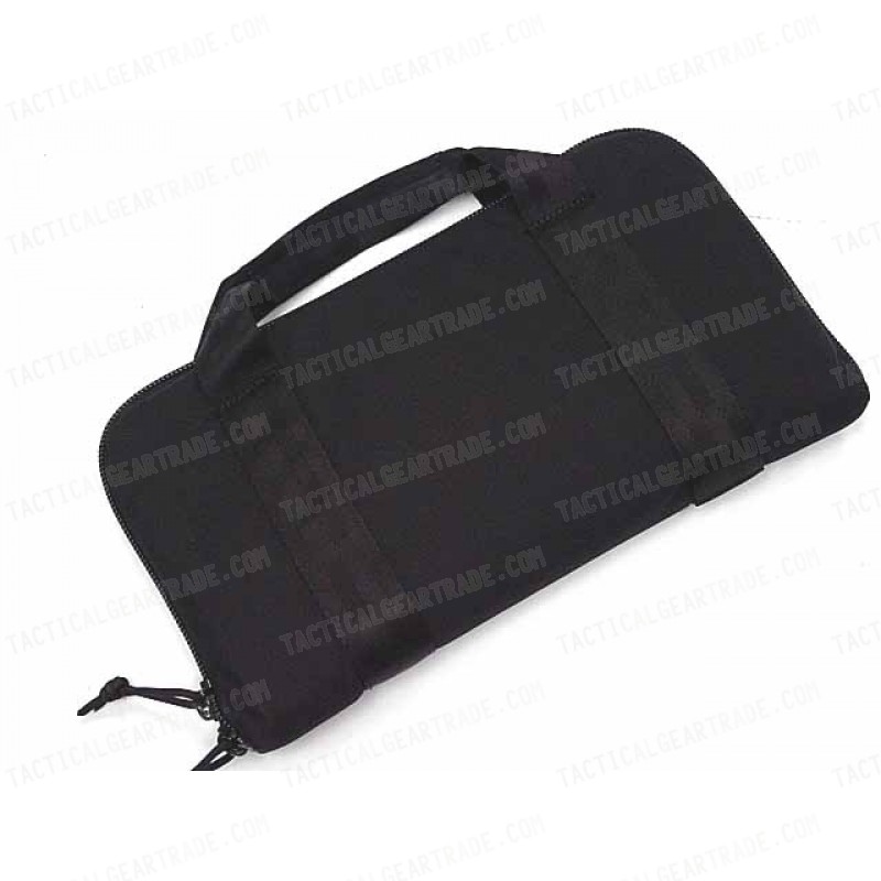 Flyye 1000D Pistol Carry Case Gun Bag Pouch L Black