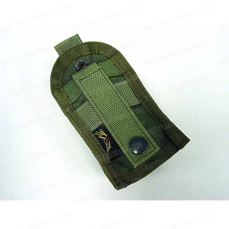 Flyye 1000D Molle Distress Marker Strobe Pouch OD