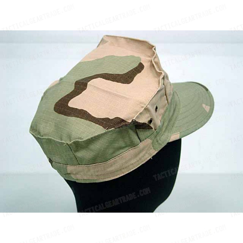 Cadet Patrol Hat Cap Desert Camo