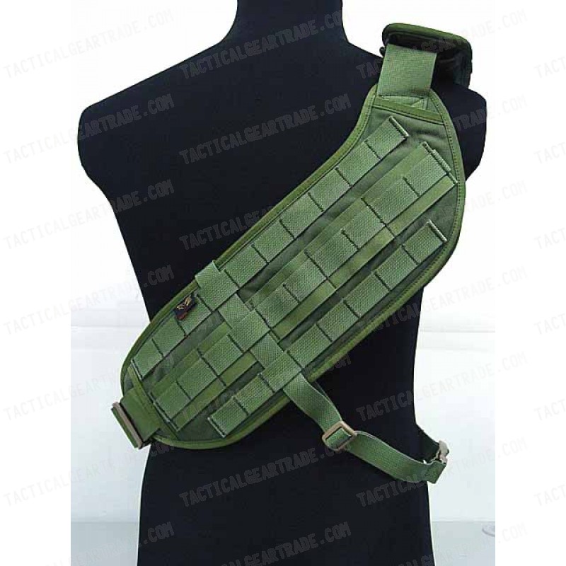 Flyye 1000D Bandoleer Molle Platform Webbing Belt OD