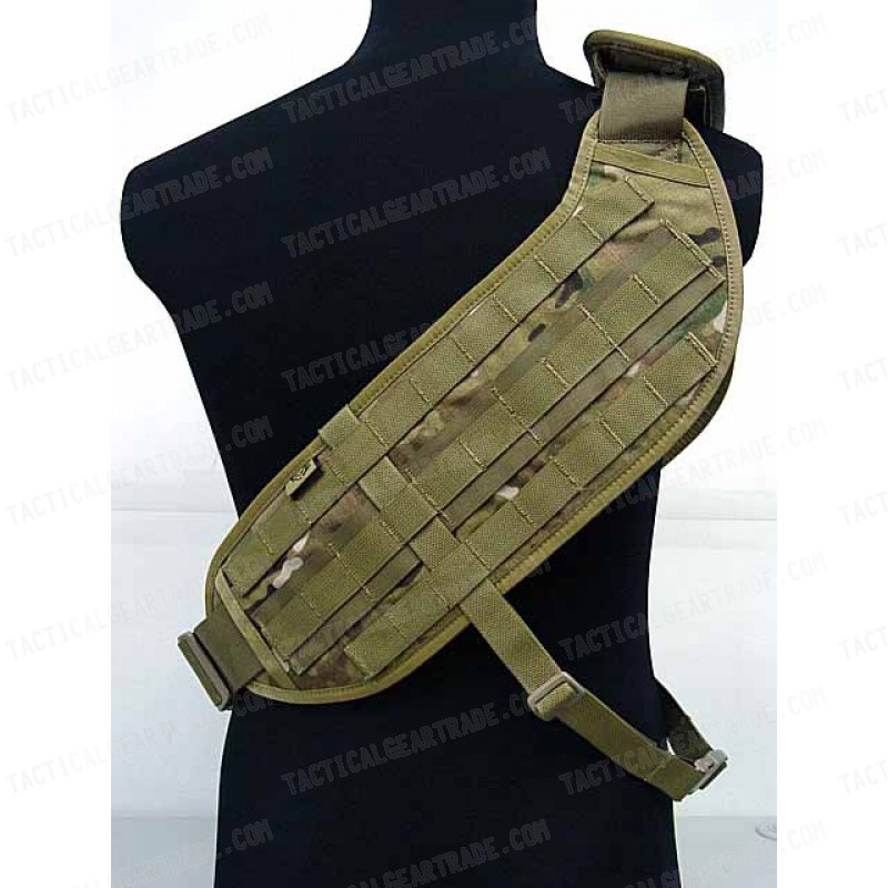 Flyye 1000D Bandoleer Molle Platform Webbing Belt Multicam