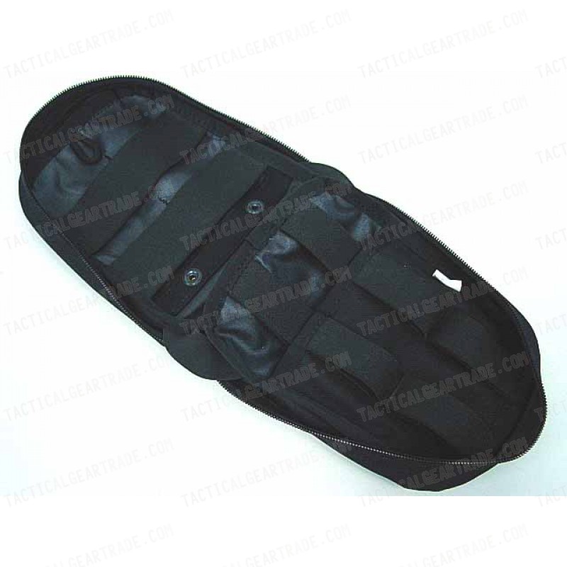 Flyye 1000D Molle Medic First Aid Pouch Bag Black