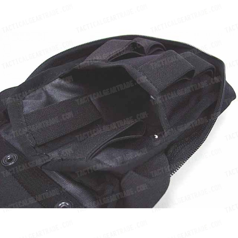 Flyye 1000D Molle Medic First Aid Pouch Bag Black