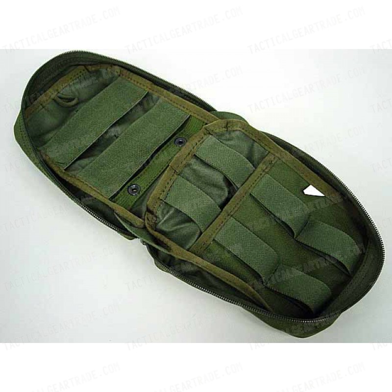 Flyye 1000D Molle Medic First Aid Pouch Bag OD