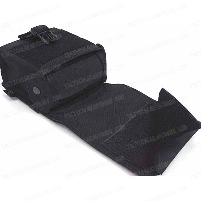 Flyye 1000D Molle M60 100rds Ammo Magazine Pouch Black