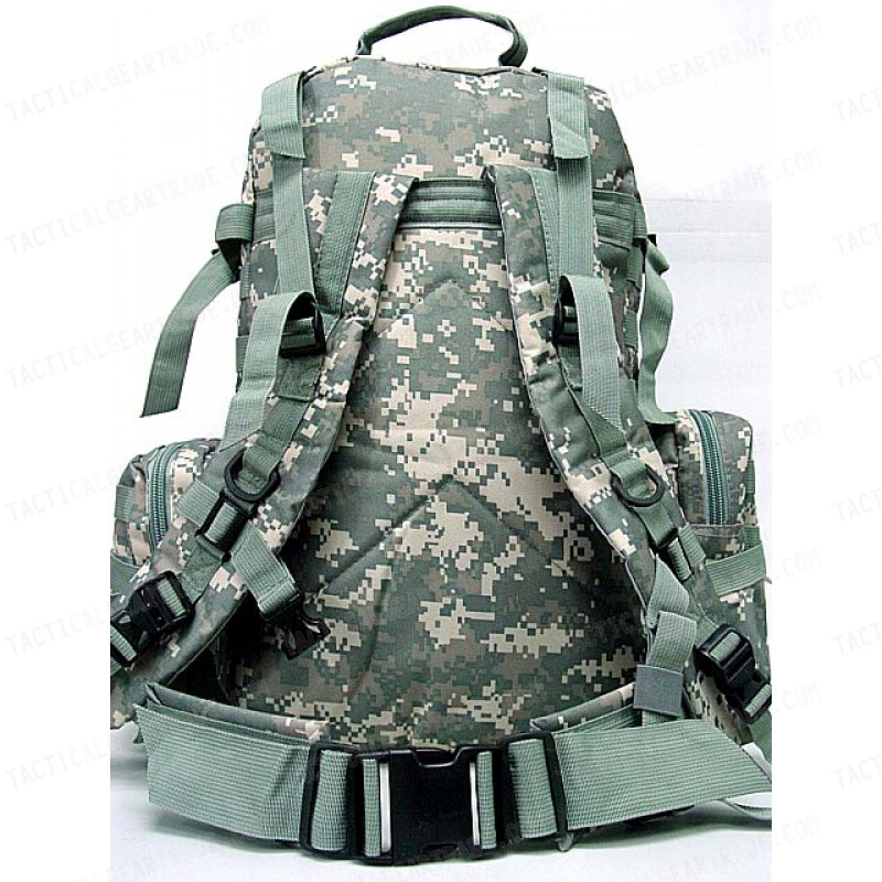 CamelPack Tactical Molle Assault Backpack Digital ACU Camo