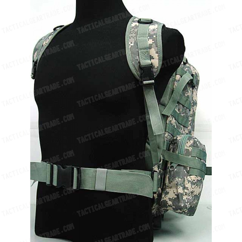 CamelPack Tactical Molle Assault Backpack Digital ACU Camo