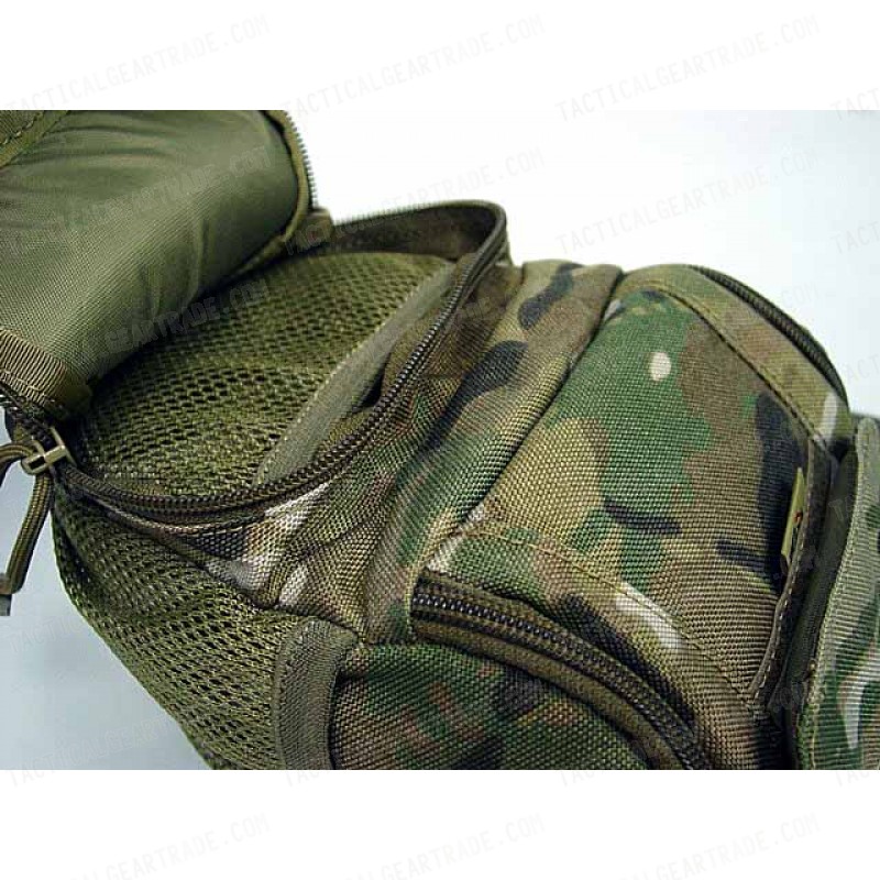 Flyye 500D MID DSLR/SLR Camera Shoulder Bag Multicam