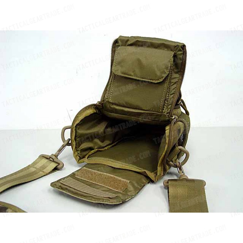 Flyye 500D MID DSLR/SLR Camera Shoulder Bag Multicam