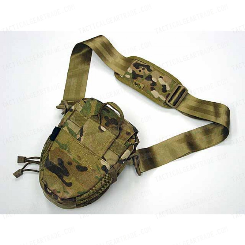 Flyye 500D MID DSLR/SLR Camera Shoulder Bag Multicam