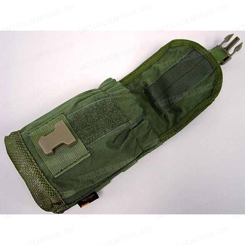 Flyye 1000D Molle 1Qt Canteen Utility Pouch OD