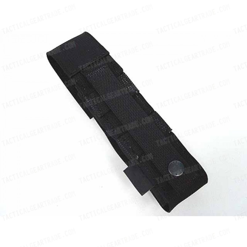 Flyye 1000D Molle Airsoft Silencer Holder Pouch Black