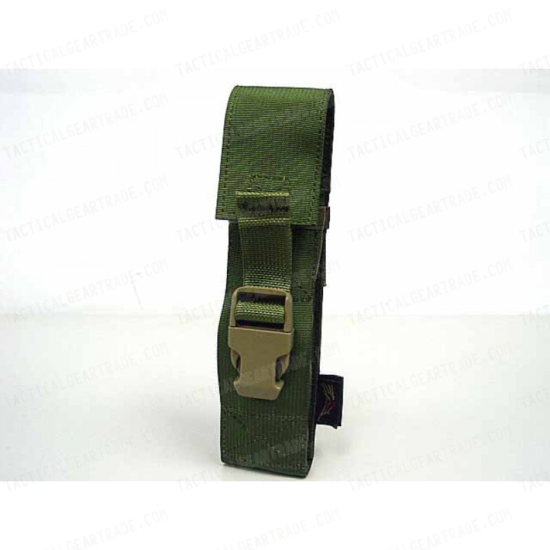 Flyye 1000D Molle Airsoft Silencer Holder Pouch OD