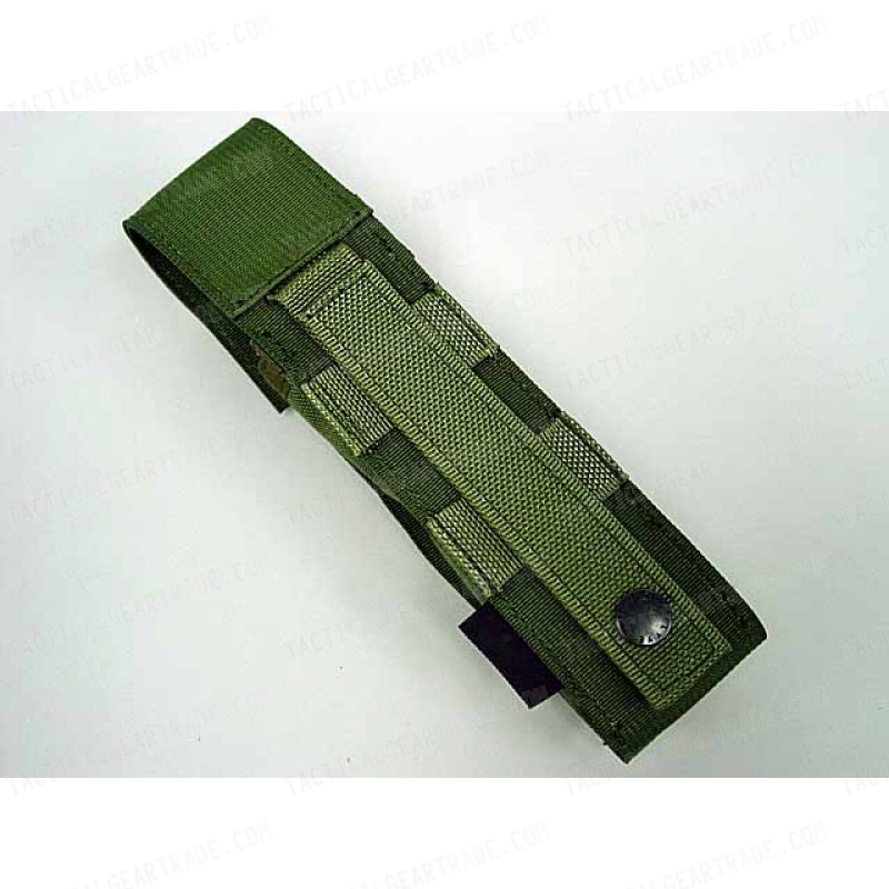 Flyye 1000D Molle Airsoft Silencer Holder Pouch OD