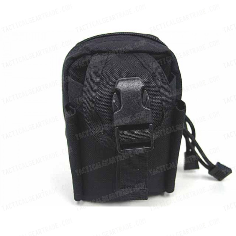 Flyye 1000D Molle Mini Duty Pouch Waist Bag Black