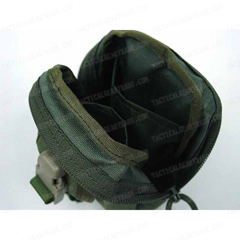 Flyye 1000D Molle Mini Duty Pouch Waist Bag OD