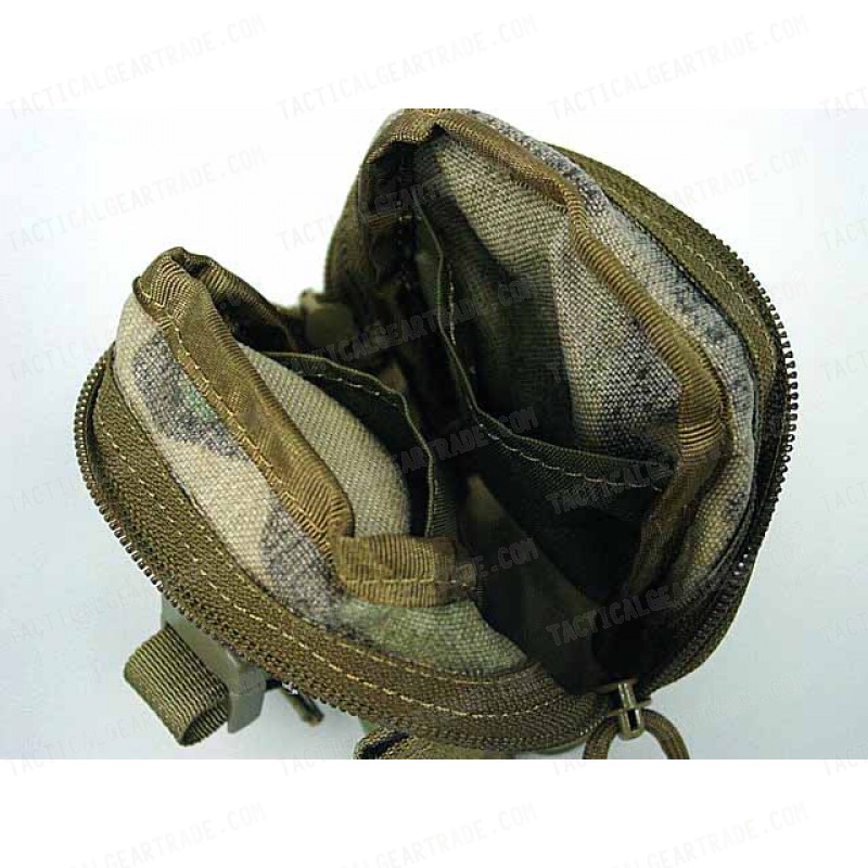 Flyye 500D Molle Mini Duty Pouch Waist Bag Multicam