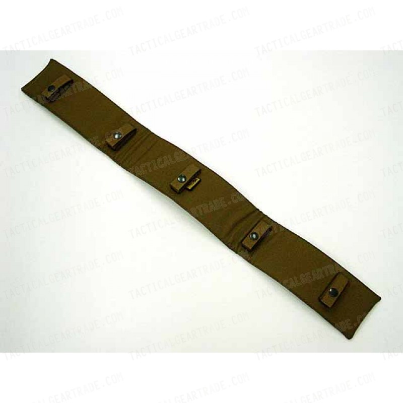 Flyye 1000D Duty Belt Inner Pad Coyote Brown