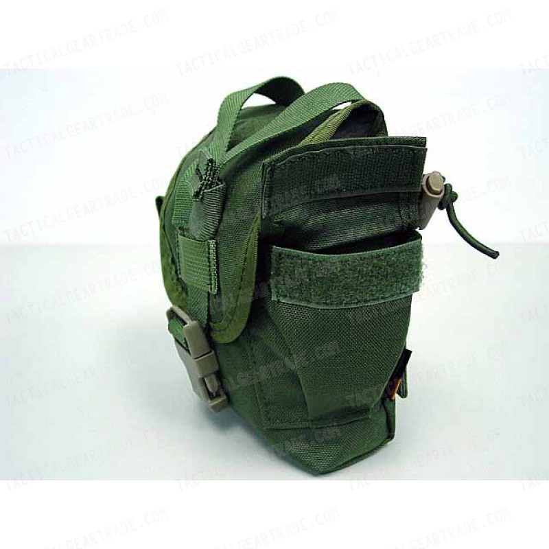 Flyye 1000D Molle Canteen Utility Pouch Ver.FE OD