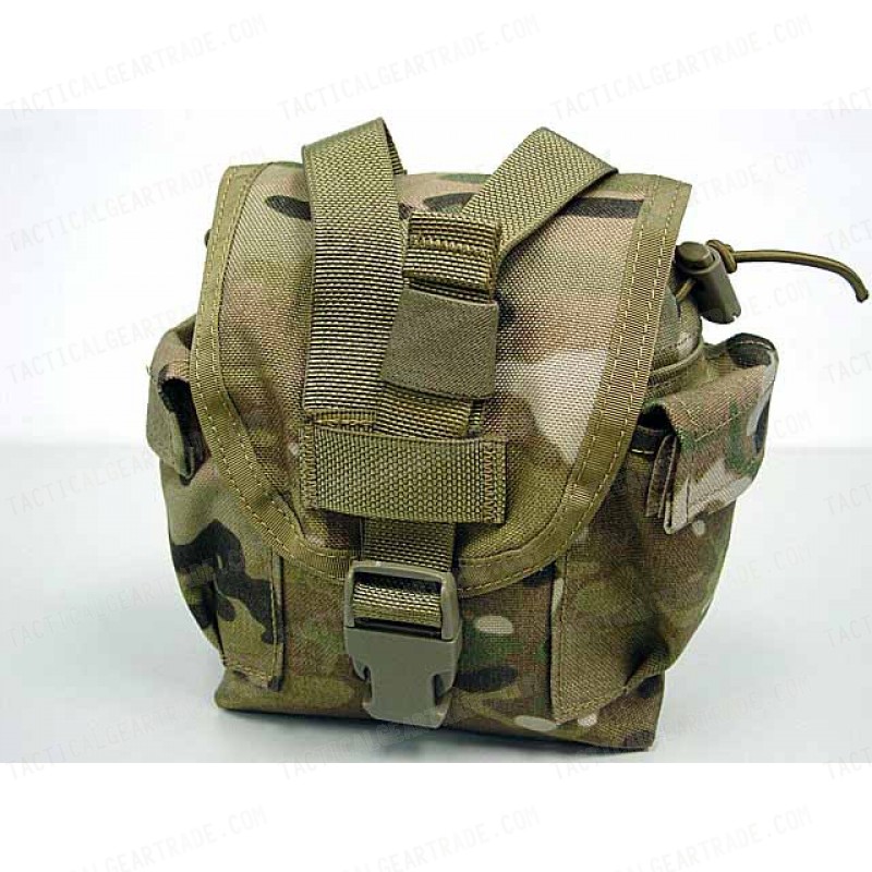 Canteen cheap molle pouch