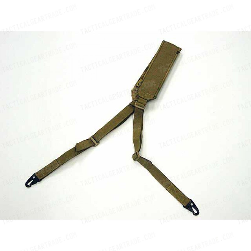 Flyye 1000D LMG Shoulder Padded Rifle Sling Multicam