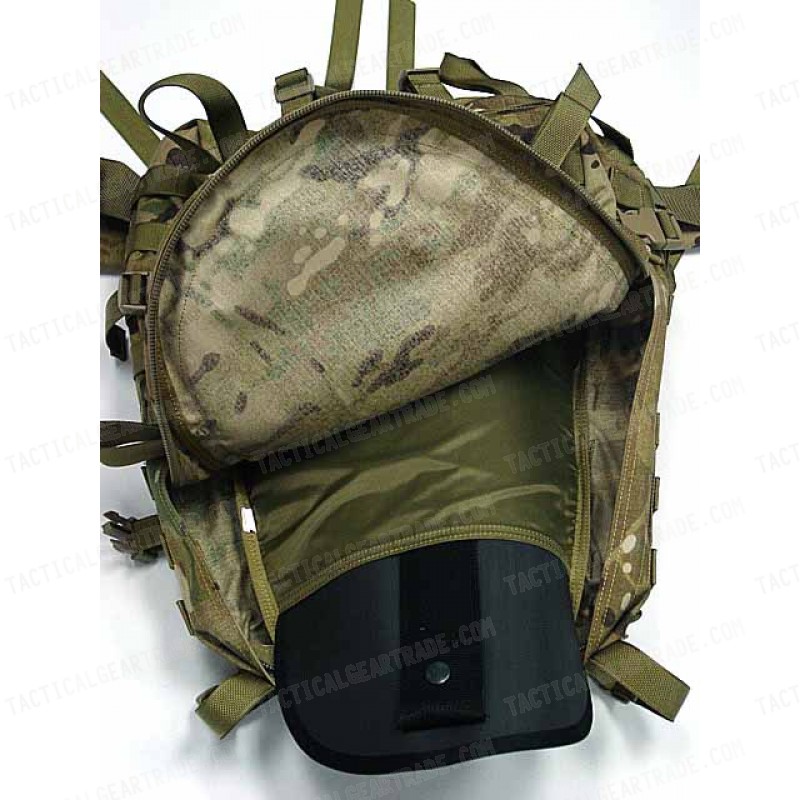 Flyye 500D Molle AIII 3 Day Backpack w/Extra Pack Multicam