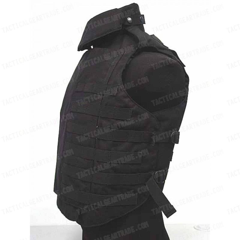 Flyye 1000D Molle OTV Armor Outer Tactical Vest Black