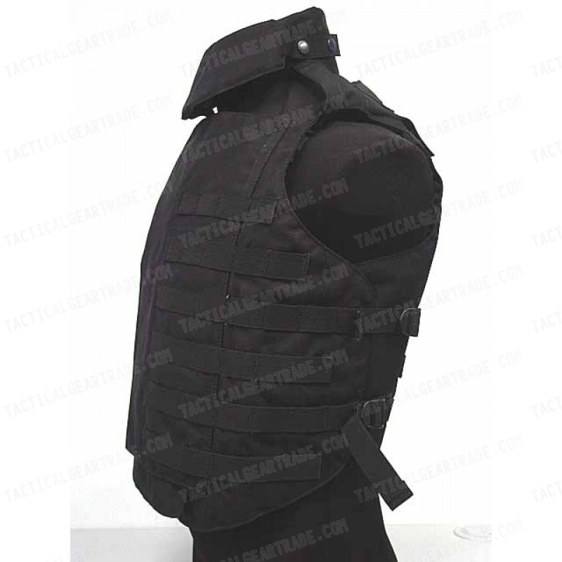 激安人気新品 Flyye 1000D Molle OTV Armor Outer Tactical Vest Black for $73.49 個人装備
