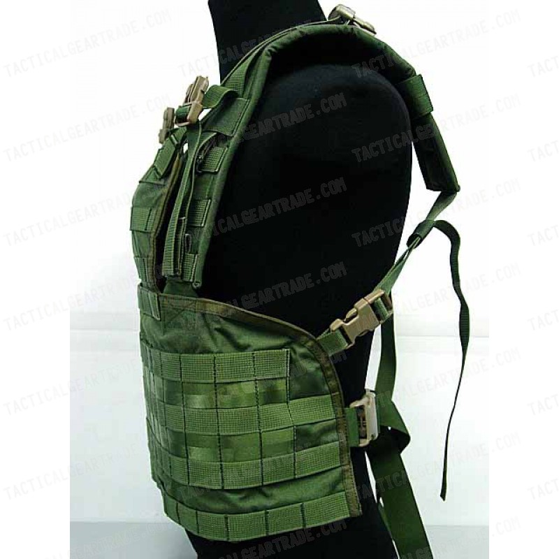 Flyye 1000D Tactical Molle RRV Platform Vest OD