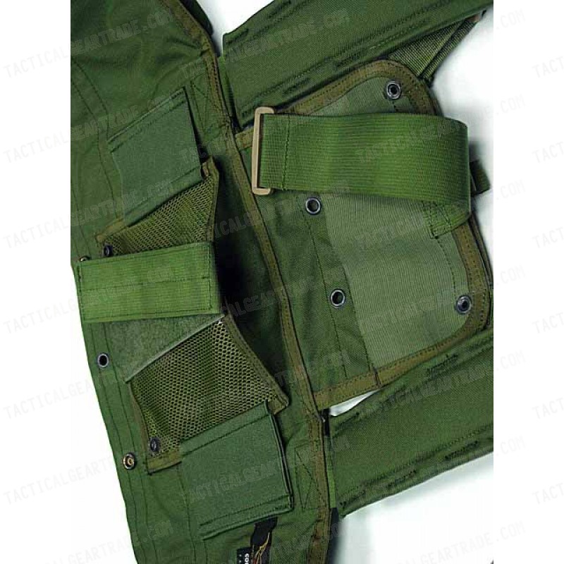 Flyye 1000D Tactical Molle RRV Platform Vest OD