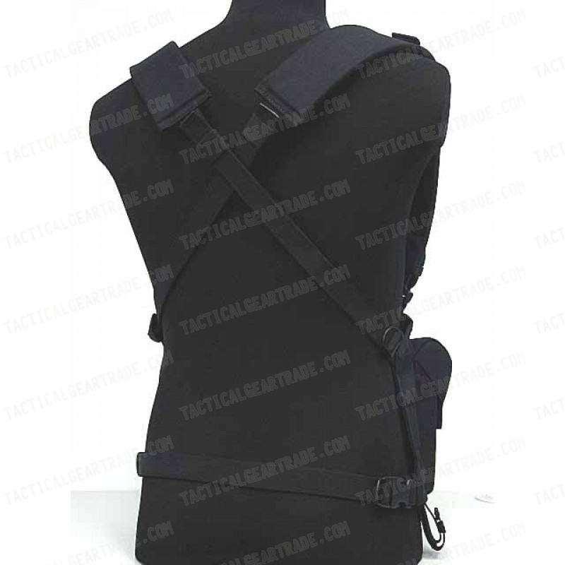 Flyye 1000D Tactical LBT AK Magazine Chest Rig Vest Black