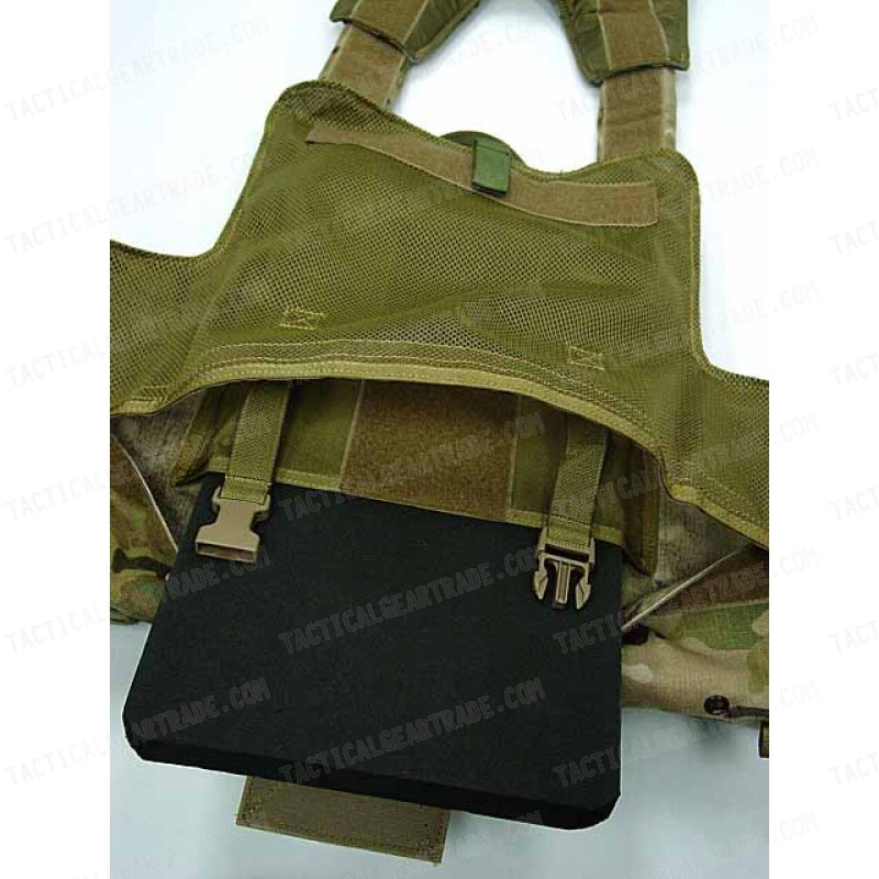 Flyye 1000D Molle Force Recon CIRAS Vest Ver. MAR Multicam