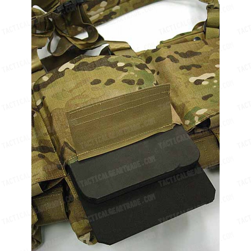 Flyye 500D 1195J SEALs Floating Harness Chest Rig Multicam