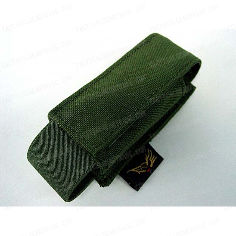 Flyye 1000D Molle 40mm Grenade Shell Pouch OD