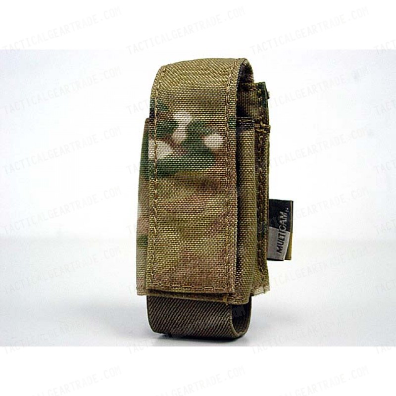 Flyye 500D Molle 40mm Grenade Shell Pouch Multicam