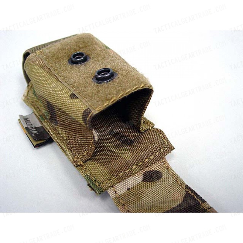 Flyye 500D Molle 40mm Grenade Shell Pouch Multicam