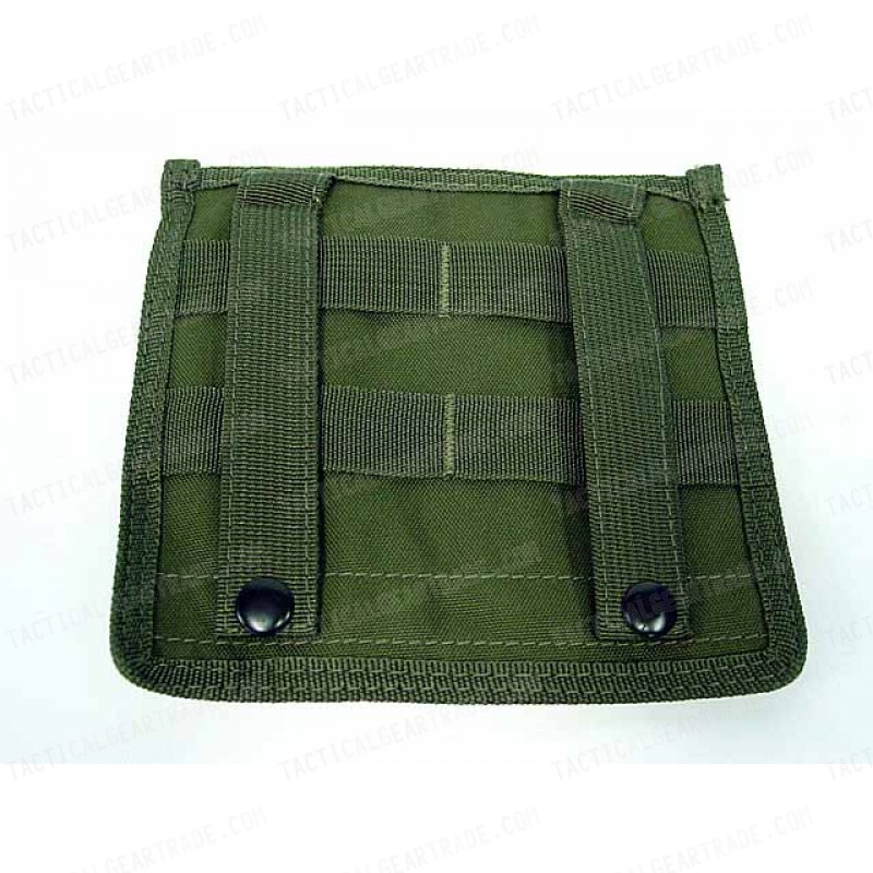 Molle MOD Map Torch Admin Pouch OD